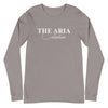 The Aria CollectionUnisex Long Sleeve Tee