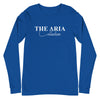 The Aria CollectionUnisex Long Sleeve Tee