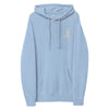 The Aria Collection Pigment-Dyed Hoodie