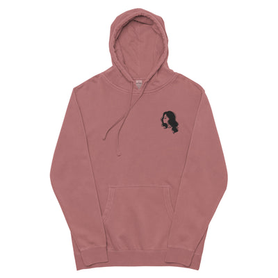 Bae Azz Pigment-Dyed Hoodie