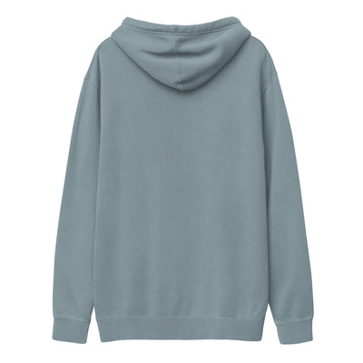 The Aria Collection Pigment-Dyed Hoodie