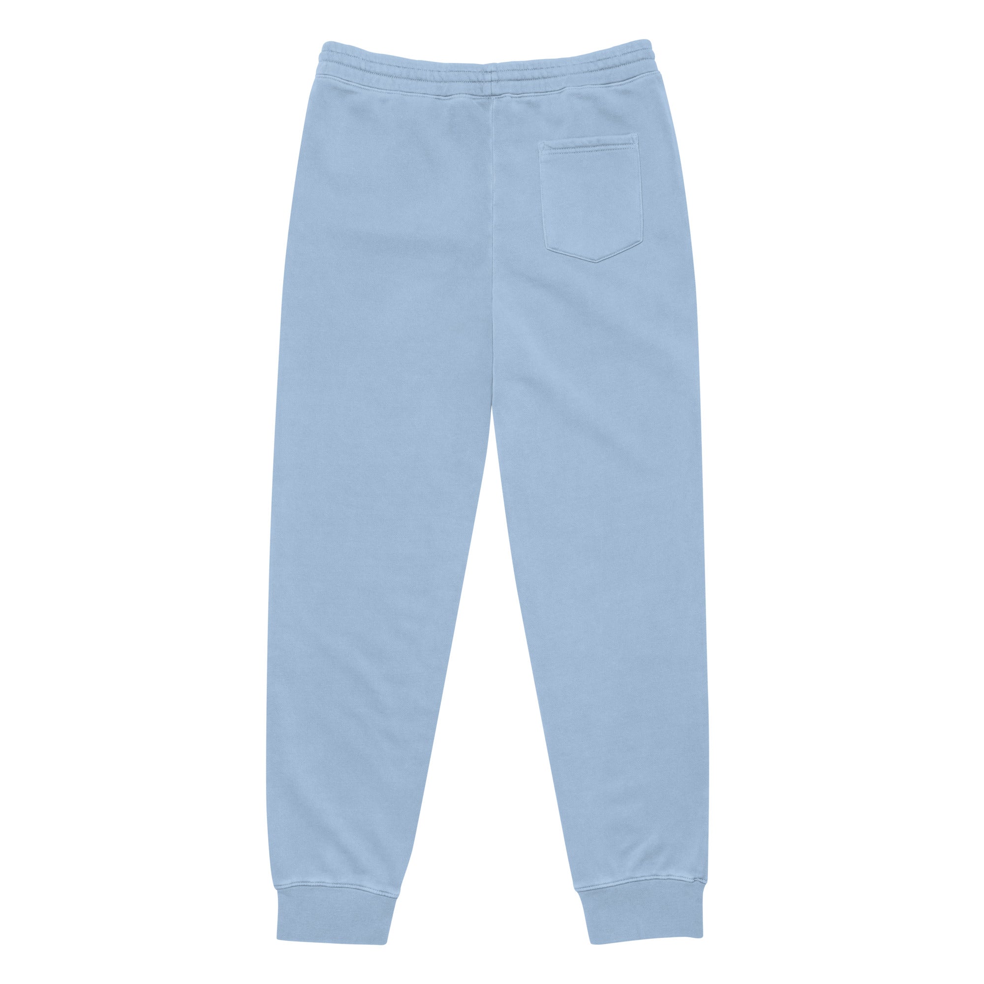 The Aria Collection Pigment-Dyed Sweatpants