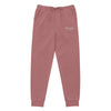 The Aria Collection Pigment-Dyed Sweatpants