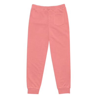 The Aria Collection Pigment-Dyed Sweatpants