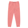 The Aria Collection Pigment-Dyed Sweatpants