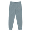 The Aria Collection Pigment-Dyed Sweatpants