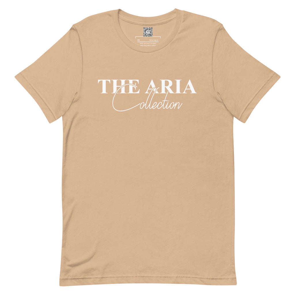 The Aria Collection Unisex Tee