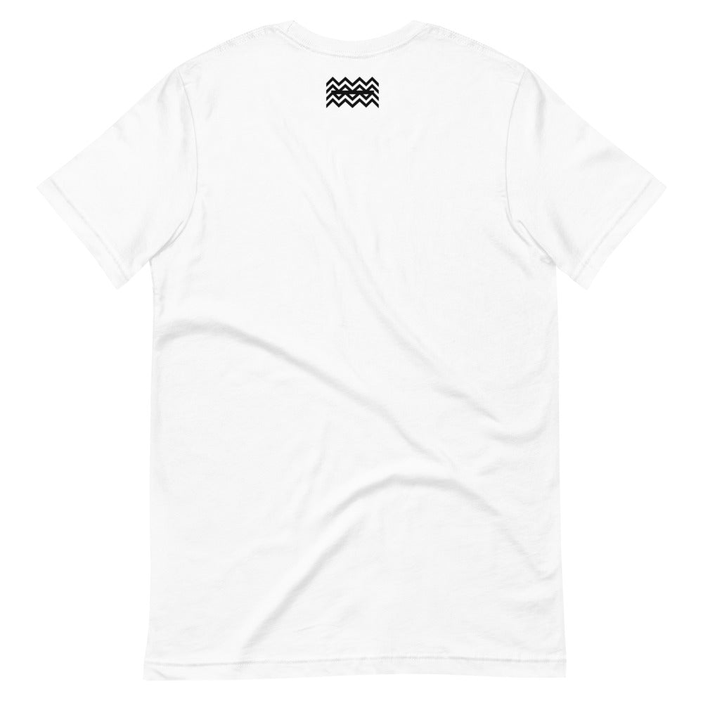 Waay Clothin x Mnis7 "Back Again" Tee