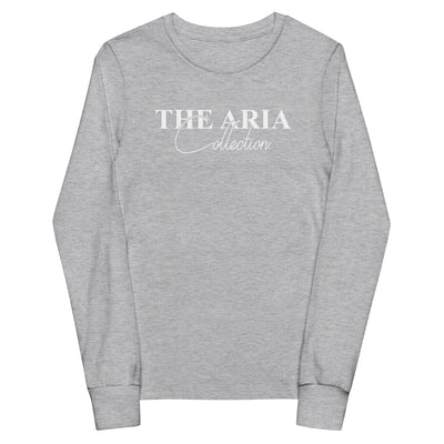 The Aria Collection Youth Long Sleeve Tee