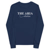 The Aria Collection Youth Long Sleeve Tee