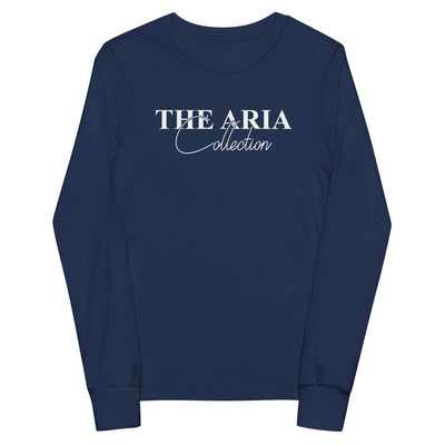 The Aria Collection Youth Long Sleeve Tee