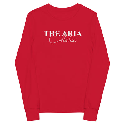 The Aria Collection Youth Long Sleeve Tee